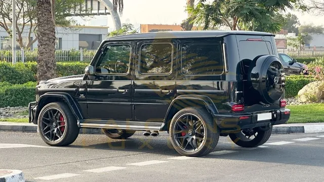 2023 Mercedes-Benz G 63 AMG 4.0 V8, photo 7 of 10