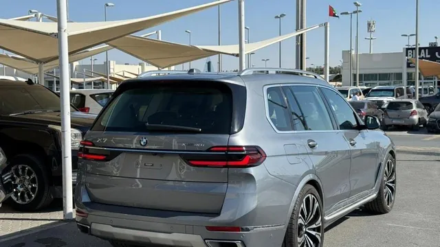 2024 BMW X7 xDrive40i Pure Excellence, photo 4 of 10
