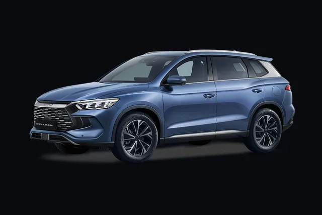 2026 BYD Sealion 5 Premium, photo 2 of 6