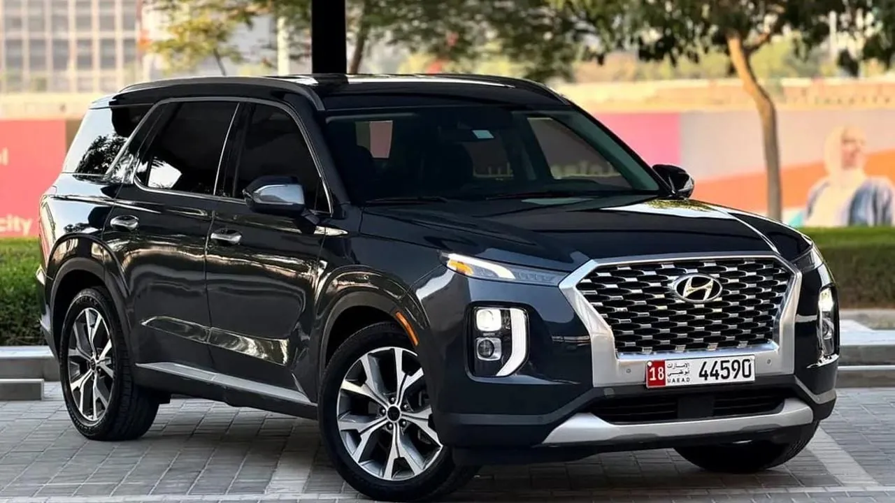 2020 Hyundai Palisade SEL 3.5 V6 AWD, photo 1 of 10