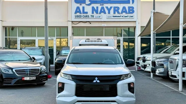 2019 Mitsubishi L200 GL, photo 1 of 10
