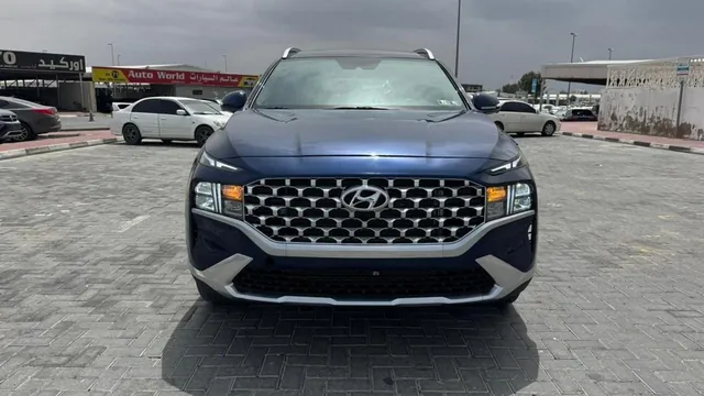 2023 Hyundai Santa Fe 2.5 4x4, photo 5 of 10