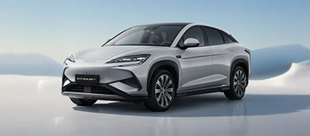 2026 BYD Sealion 7 Premium RWD, photo 1 of 6