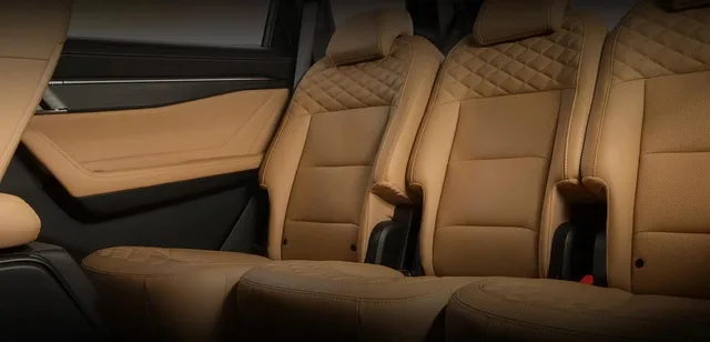 2026 Geely Okavango 2.0T GK, photo 7 of 8