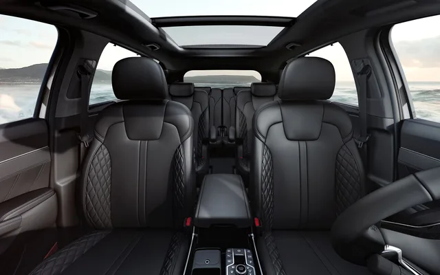 2026 Kia Sorento EX, photo 5 of 6