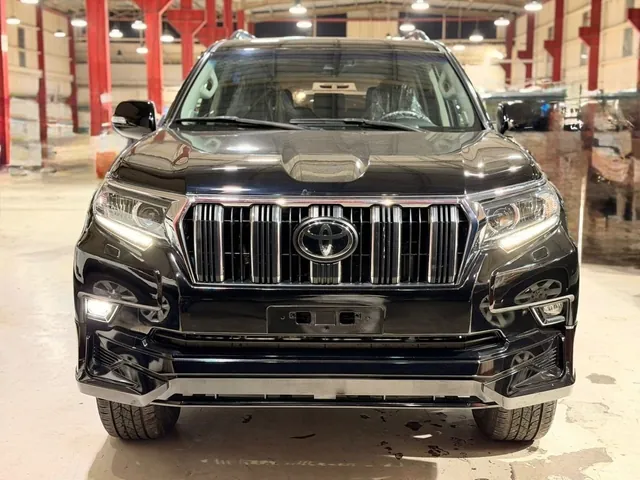 2022 Toyota Land Cruiser Prado TXL 2.8 diesel 4WD, photo 5 of 10