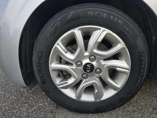 2018 Kia Morning (Picanto) Standard, photo 9 of 10