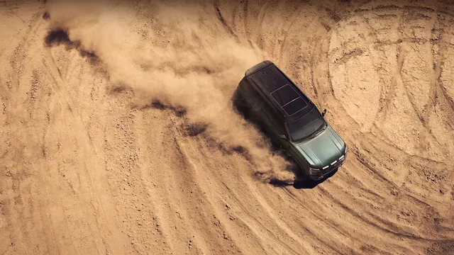 2026 Nissan Patrol LE, photo 4 of 7