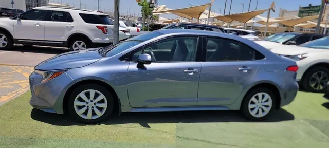 2021 Toyota Corolla SE 2.0, photo 5 of 8