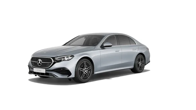 2026 Mercedes-Benz E-Class E 200, photo 1 of 6