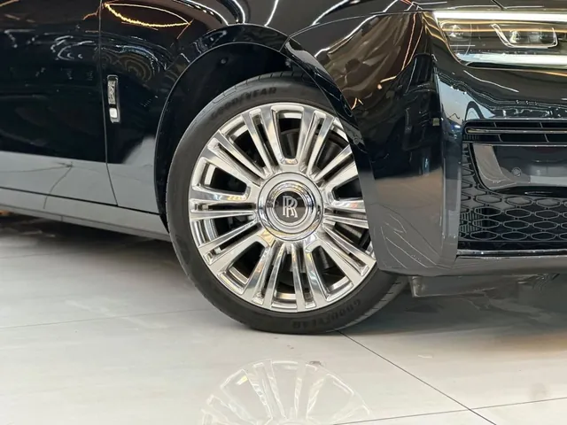 2023 Rolls-Royce Ghost Black Badge, photo 8 of 8