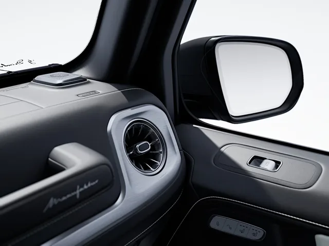 2026 Mercedes-Benz G-Class G 500, photo 6 of 6