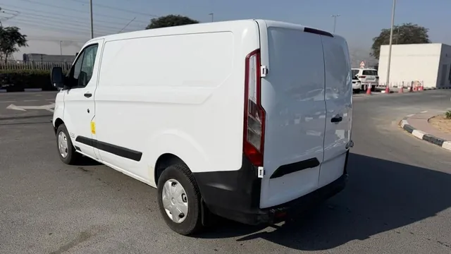 2021 Ford Transit van, photo 7 of 7 of this vehicle
