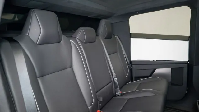 2024 Tesla Cybertruck Foundation Series Cyberbeast (LWD-096), photo 6 of 6