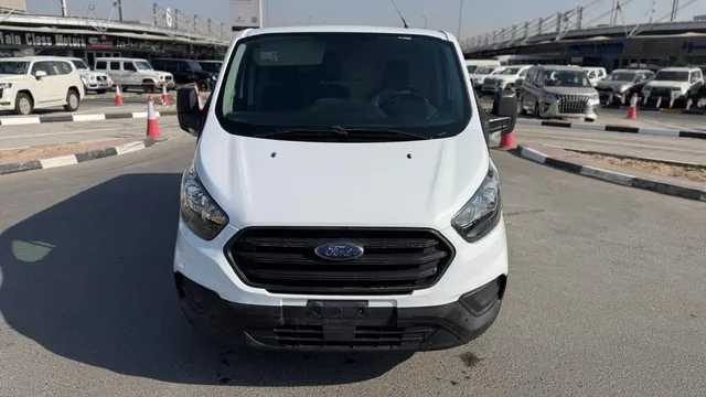 2021 Ford Transit van, photo 3 of 7 of this vehicle