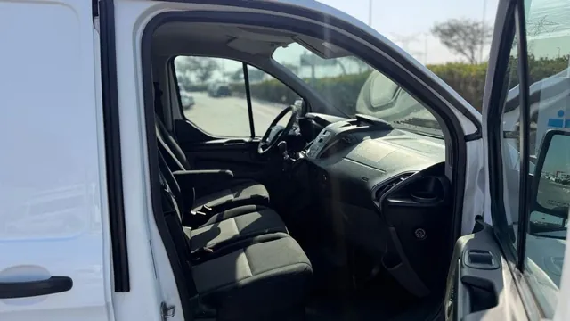 2021 Ford Transit van, photo 5 of 7 of this vehicle