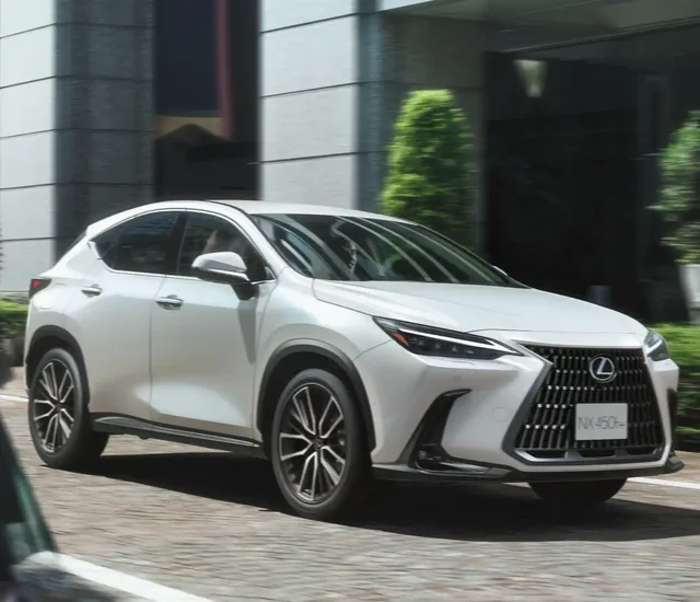 2026 Lexus NX 350 Premier 2.4L Turbo AWD, photo 1 of 6