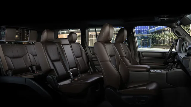 2026 Toyota Prado VXR, photo 4 of 6