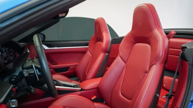 2024 Porsche 911 Turbo S Cabriolet, photo 5 of 6