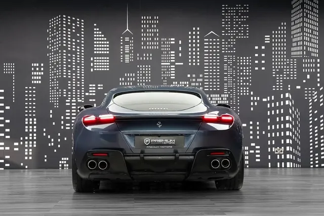 2023 Ferrari Roma Coupé, photo 7 of 8
