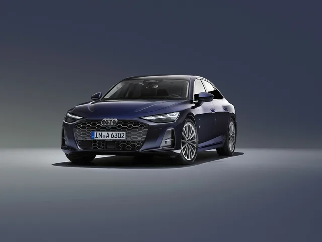 2026 Audi A6 TFSI S tronic (150 kW), photo 1 of 8