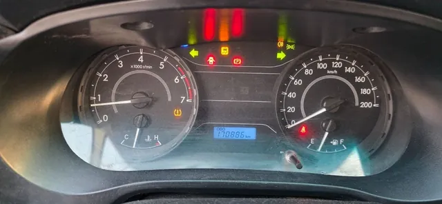 2019 Toyota Hilux GL 2.7 4x4, photo 10 of 10