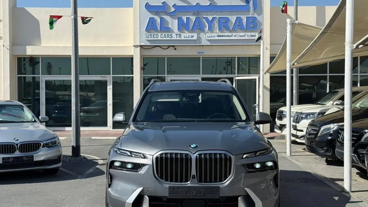 2024 BMW X7, photo 1 of 10 of this vehicle
