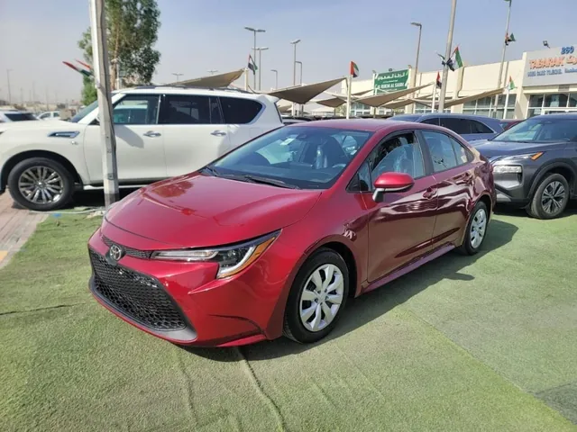 2022 Toyota Corolla 1.8, photo 5 of 8