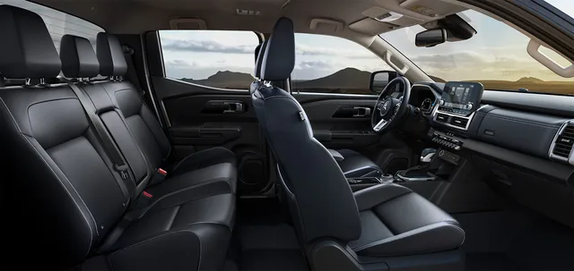 2026 Mitsubishi L200 Triton Base, photo 5 of 6