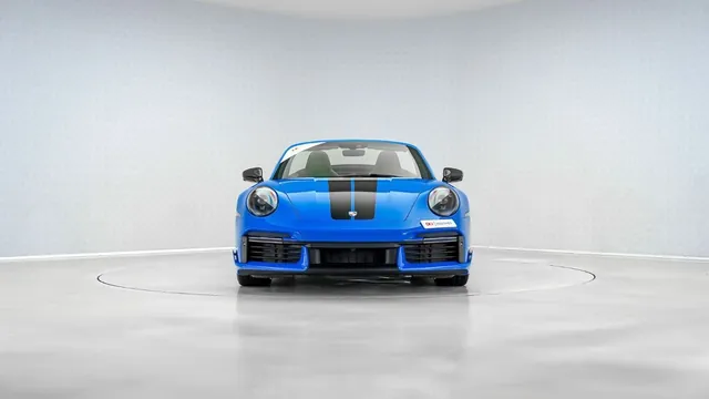 2024 Porsche 911 Turbo S Cabriolet, photo 3 of 6