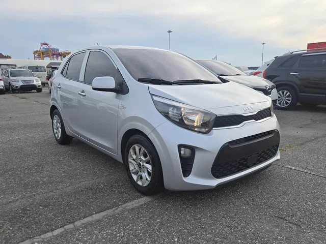 2018 Kia Morning (Picanto) Standard, photo 3 of 10