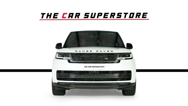 2023 Range Rover SV P530, photo 2 of 10