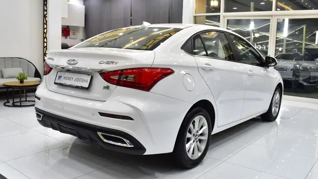 2026 Chery Arrizo 5 Comfort, photo 6 of 9