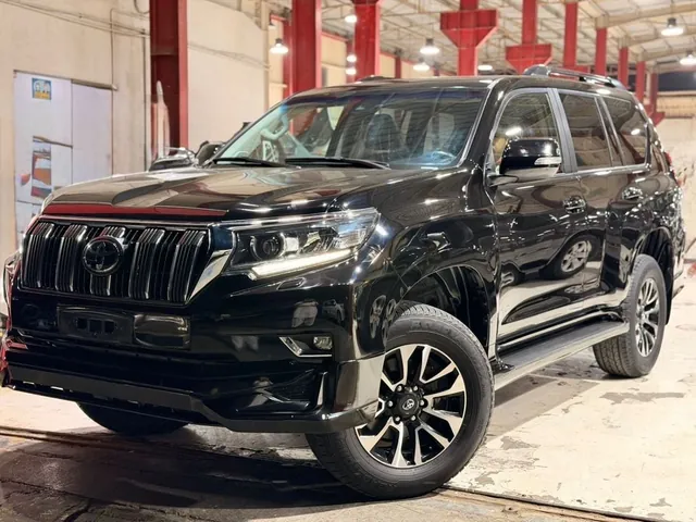 2022 Toyota Land Cruiser Prado TXL 2.8 diesel 4WD, photo 2 of 10