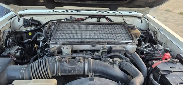 2017 Toyota Land Cruiser 79 Pickup 4.5 V8 diesel 4WD, photo 9 of 9