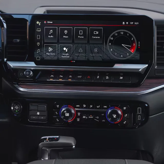 2026 GMC Sierra LD AT4, photo 7 of 7