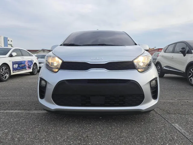 2018 Kia Morning (Picanto) Standard, photo 2 of 10