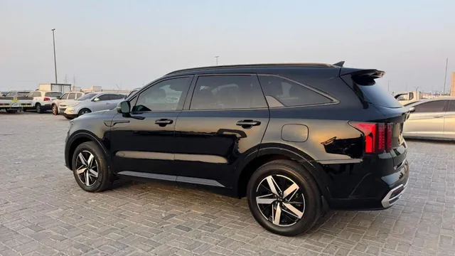 2021 Kia Sorento EX 2.5, photo 5 of 10