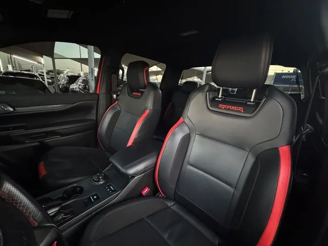 2023 Ford Ranger Raptor V6, photo 8 of 10