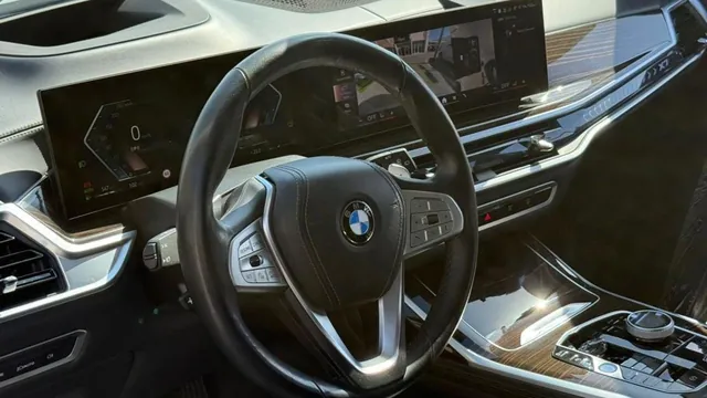 2024 BMW X7 xDrive40i Pure Excellence, photo 9 of 10