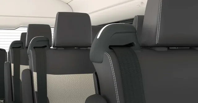 2026 Toyota Hiace High roof Africa export, photo 5 of 7