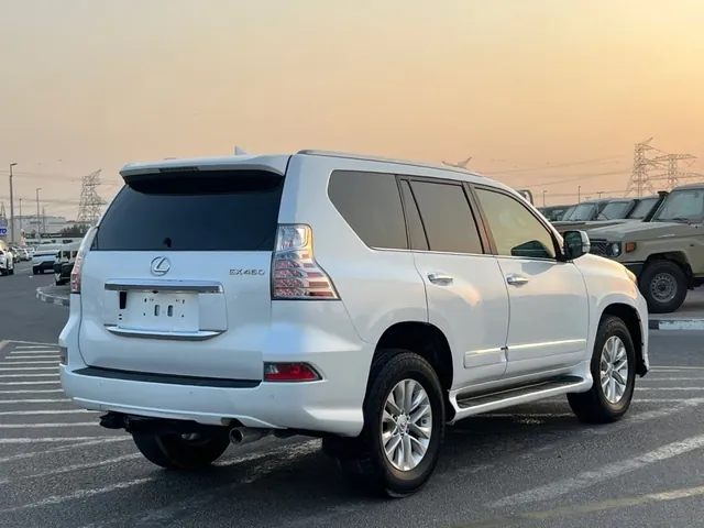 2018 Lexus GX 460 V8 full option, photo 6 of 10