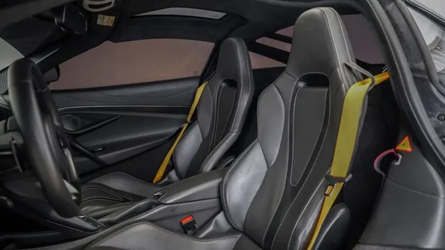 2020 McLaren 720S, photo 6 of 6 of this vehicle