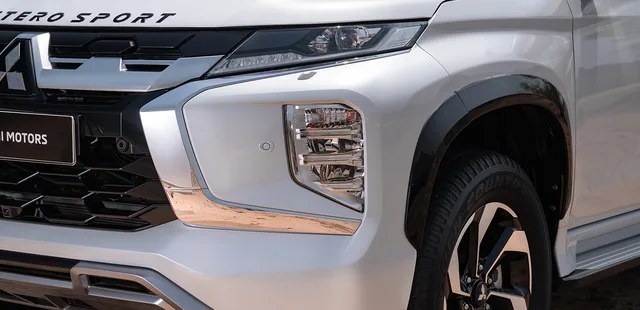 2026 Mitsubishi Pajero Sport GLS 4WD, photo 2 of 7