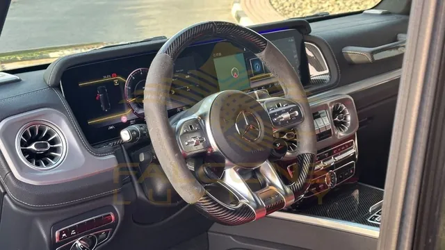 2023 Mercedes-Benz G 63 AMG 4.0 V8, photo 10 of 10