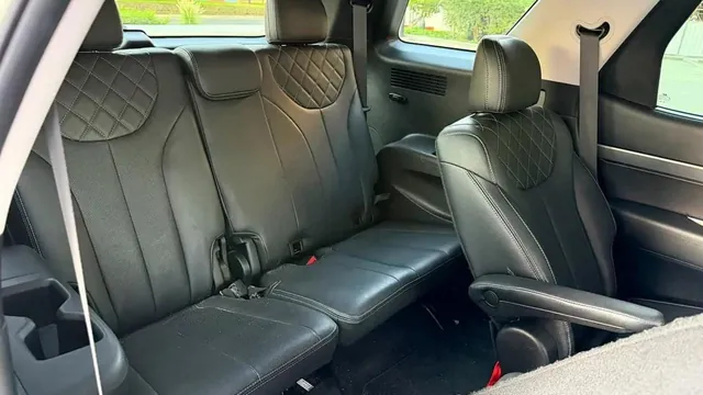 2020 Hyundai Palisade SEL 3.5 V6 AWD, photo 9 of 10
