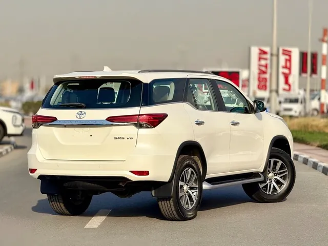 2018 Toyota Fortuner GXR 4.0, photo 5 of 10