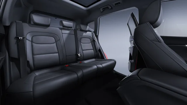 2026 Chery Tiggo 7 Standard (1.5T 6DCT), photo 7 of 8