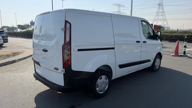 2021 Ford Transit van, photo 6 of 7 of this vehicle