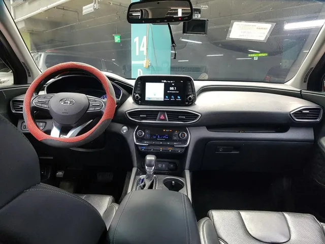 2019 Hyundai Santa Fe Standard, photo 9 of 9